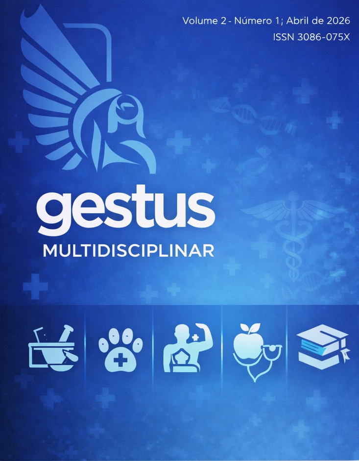 					Visualizar v. 2 n. 1 (2026): Gestus Multidisciplinar#4
				
